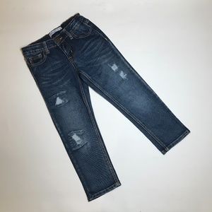 Vigoss Girls Denim Jeans